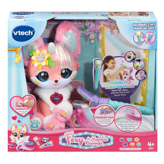Load image into Gallery viewer, Vtech kidi foxy de magische kleurenfee
