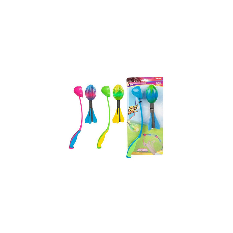 Load image into Gallery viewer, Toi-toys mini foampijl met werper
