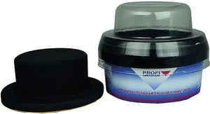 Profi color controlepoeder control black powder 100gr. incl. pads