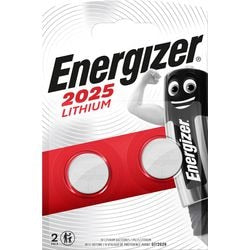 Load image into Gallery viewer, Enerdis energizer batterij lithium 3v cr2025 blister (2st)
