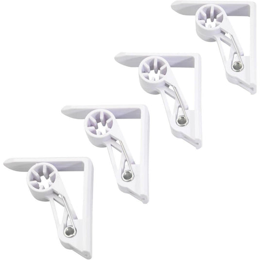 Westmark tafelkleedklemmen 4 stuks