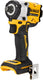 Dewalt dcf921e2t accu slagmoersleutel 406nm 1 2 frictiering 18v xr 1.7ah powerstack in tstak