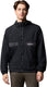 Columbia spire valley™ hooded windbreaker heren outdoorjas - black, shark