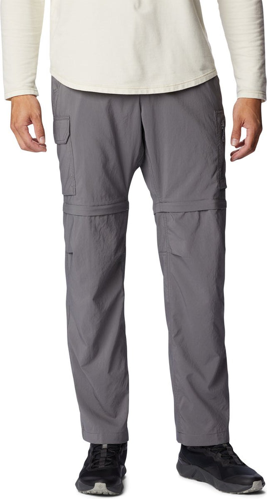 Columbia silver ridge™ utility convertible pant converteerbare wandelbroek- heren - maat 30