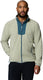 Columbia sequoia grove™ full zip fleece heren outdoortrui - safari, everblue