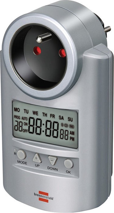 Brennenstuhl primera-line digitale weekschakelklok