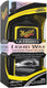 Meguiar's meguiar’s ultimate liquid wax 473ml set – 3-delige autowax set – spiegelglans reflectie – inclusief applicator microvezeldoek