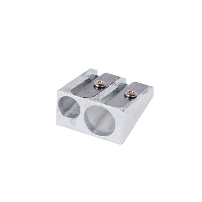 Load image into Gallery viewer, Dubbele puntenslijpers metaal, 12st.
