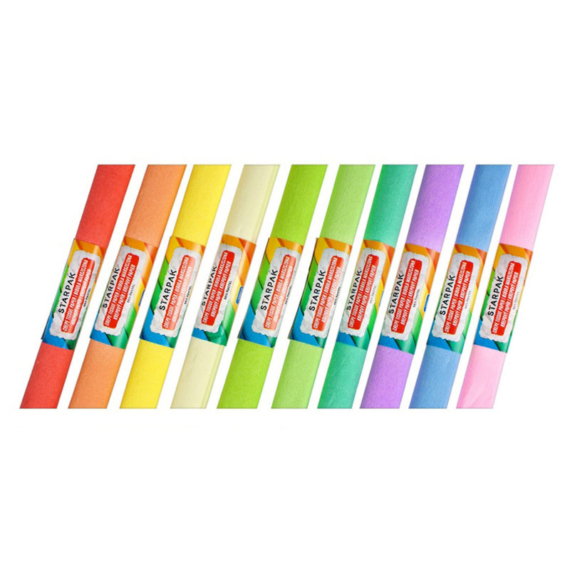 Load image into Gallery viewer, Crêpepapier pastel, 10st.
