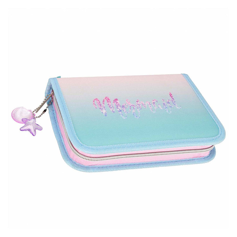 Load image into Gallery viewer, Etui met accessoires schelp, 25dlg.
