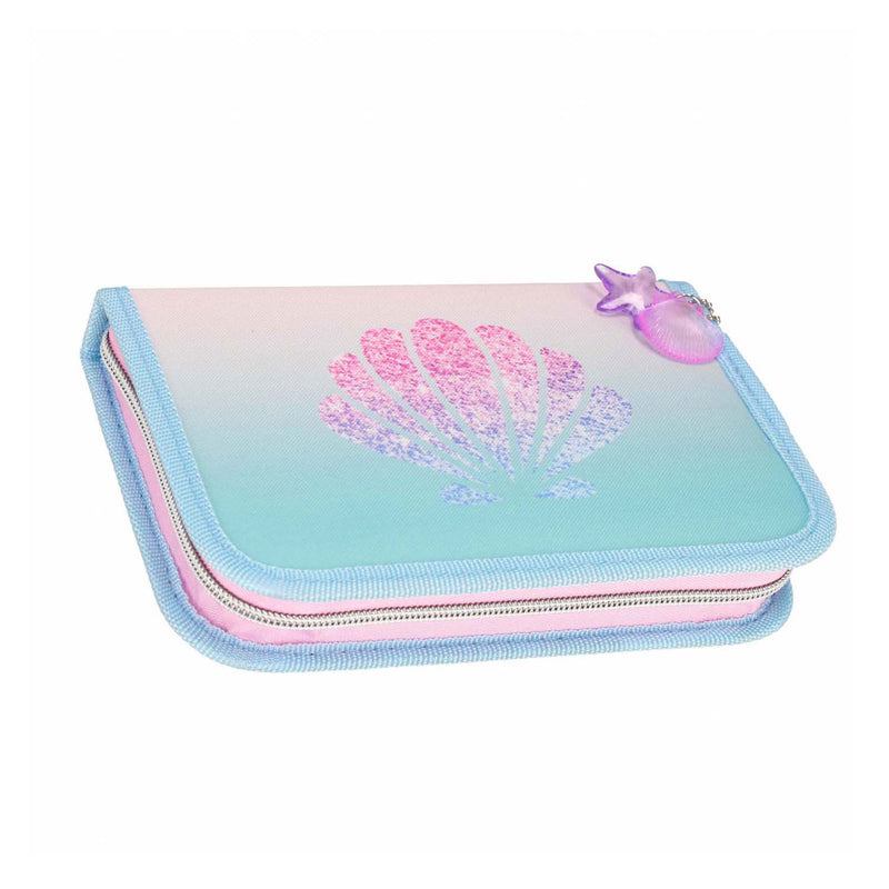 Load image into Gallery viewer, Etui met accessoires schelp, 25dlg.
