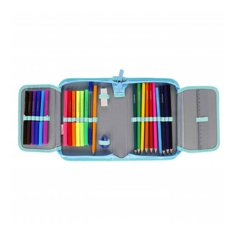 Load image into Gallery viewer, Gevulde etui katje, 25dlg.
