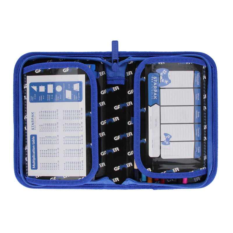 Load image into Gallery viewer, Gevuld etui gamer, 25dlg.
