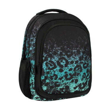 Rugzak blauwe panter