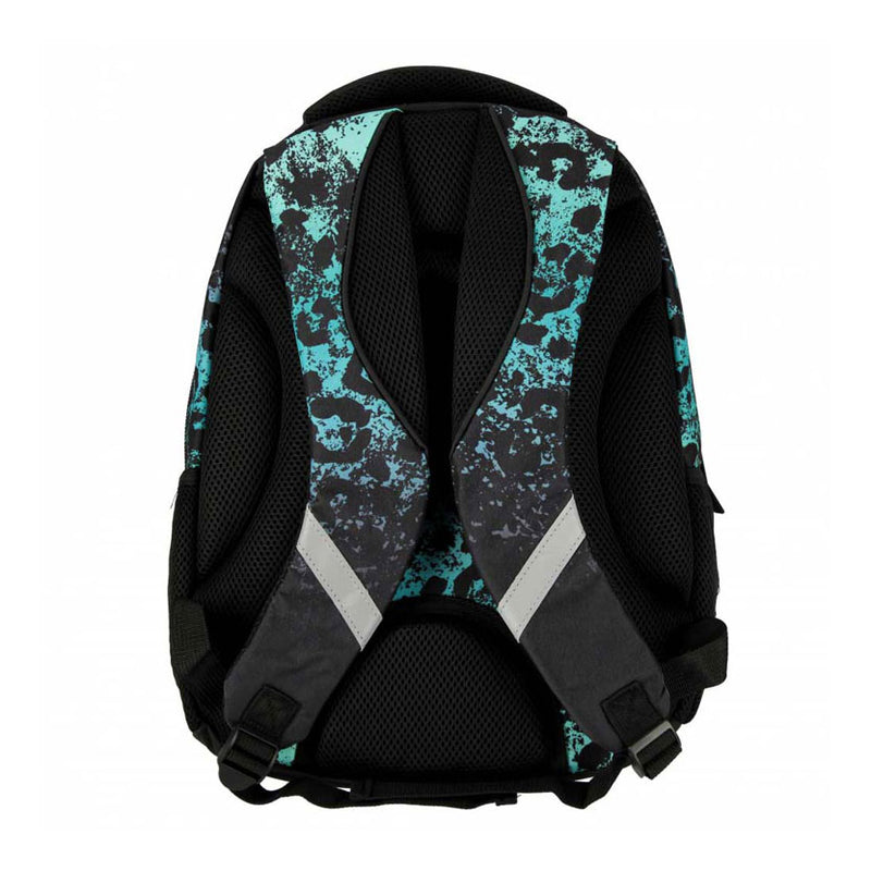 Load image into Gallery viewer, Rugzak blauwe panter
