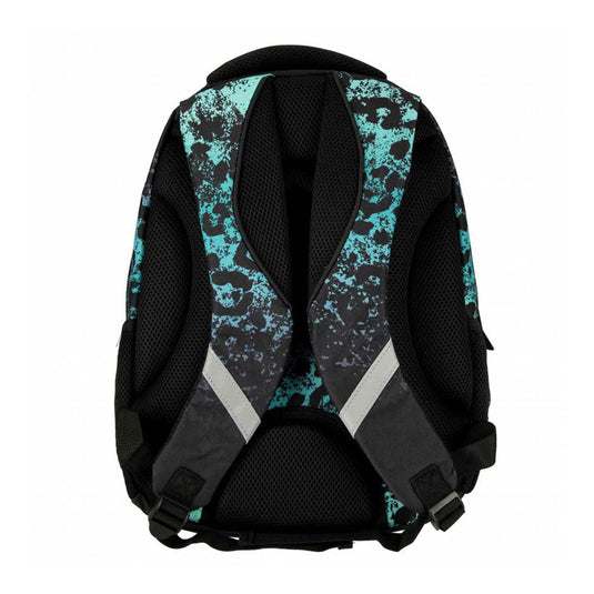 Rugzak blauwe panter