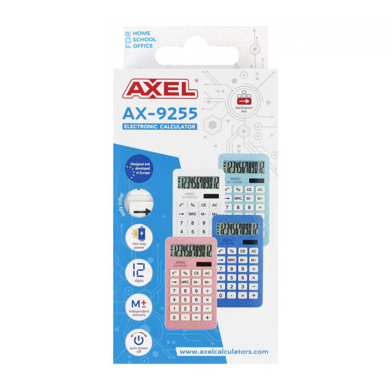 Load image into Gallery viewer, Rekenmachine ax-9255b
