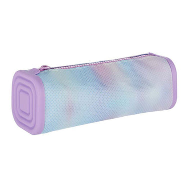 Etui pastel met siliconen zijkanten