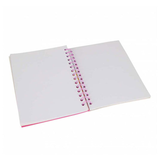 Siliconen notitieboek a5 fruit