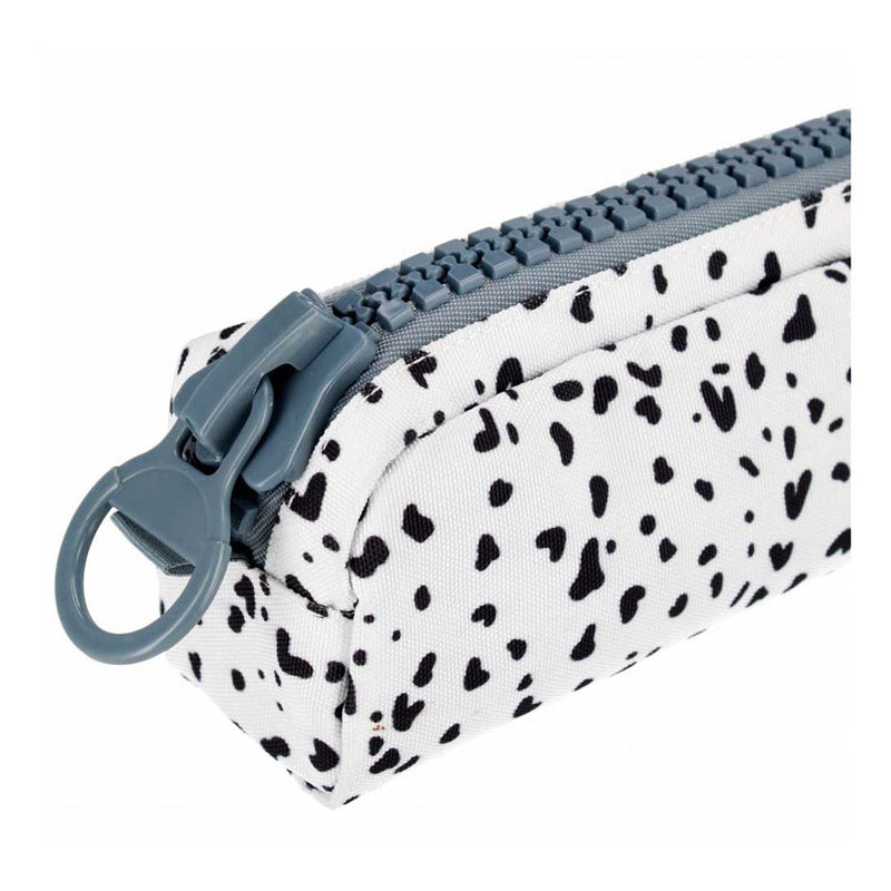 Load image into Gallery viewer, Etui met zwarte stippen
