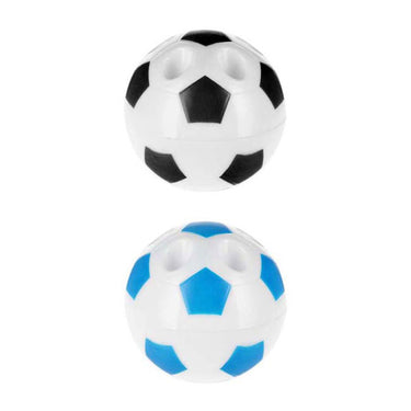 Voetbal puntenslijper