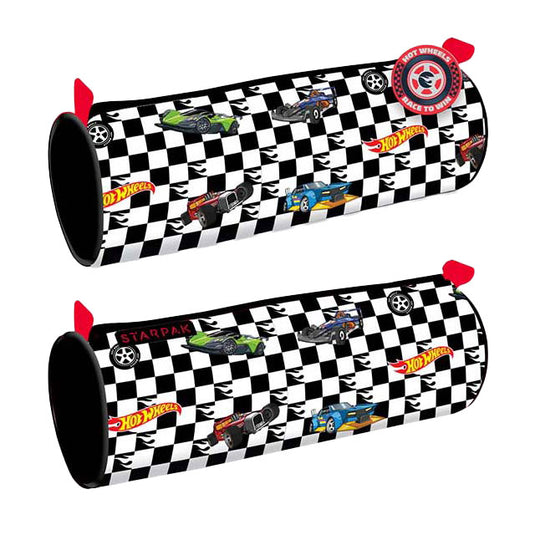 Hot wheels etui rond