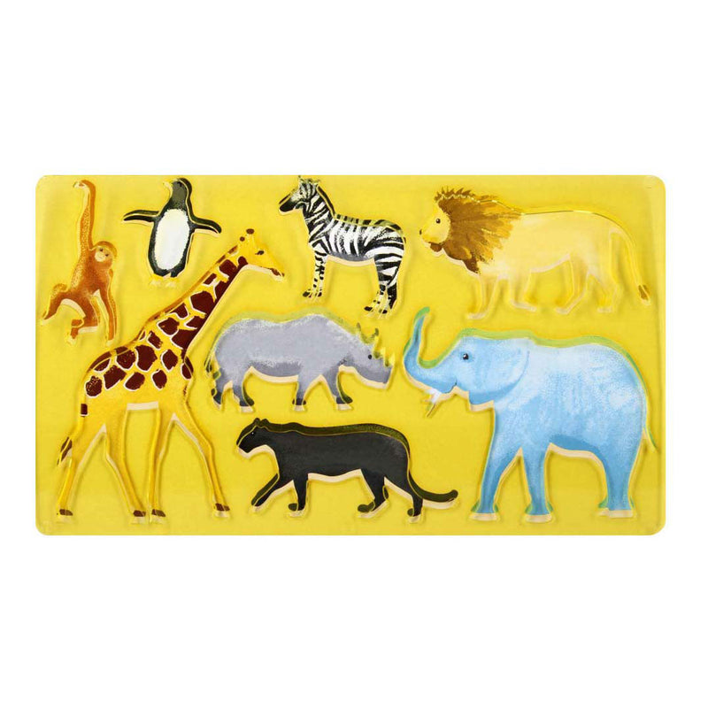 Load image into Gallery viewer, Tekensjabloon dieren
