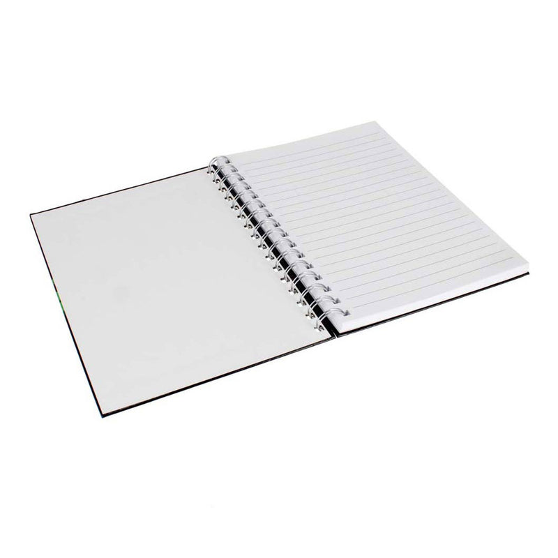 Load image into Gallery viewer, Spiraal notitieboek gaming, a5
