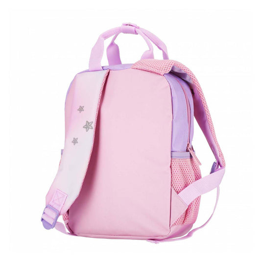 Peuter rugzak roze