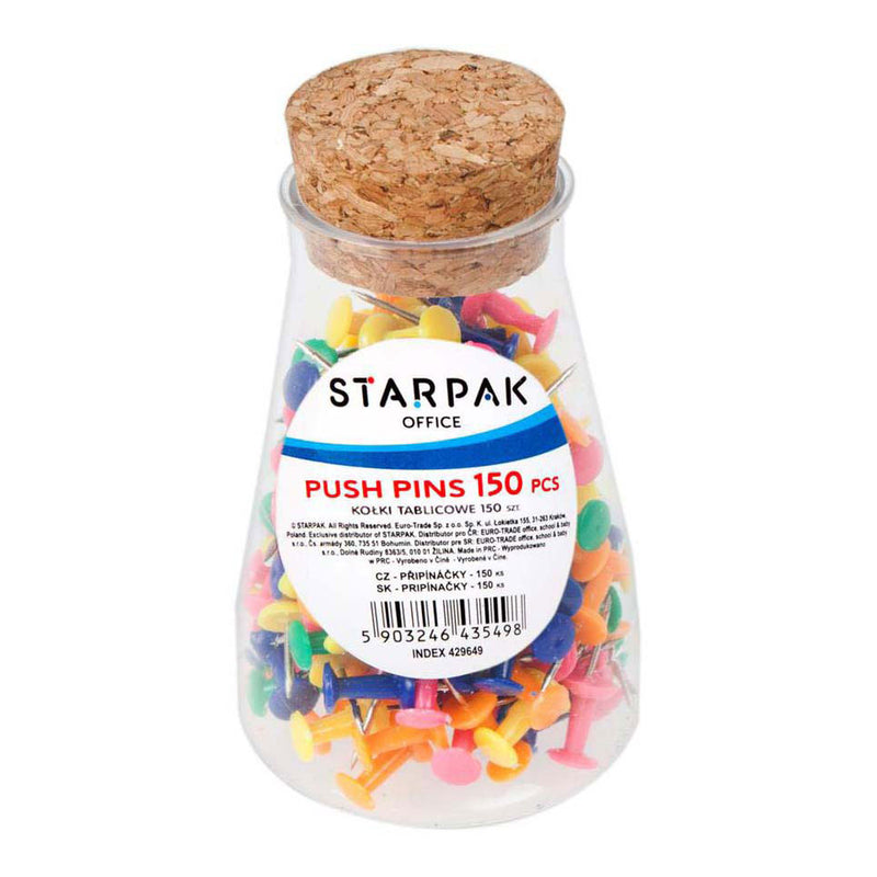 Load image into Gallery viewer, Prikbordspelden, 150st.
