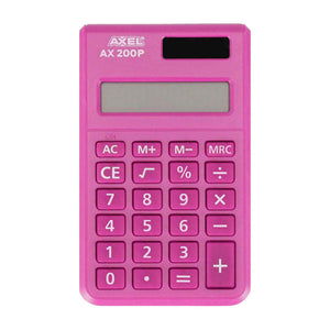 Rekenmachine ax-200p