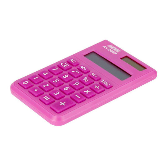 Rekenmachine ax-200p