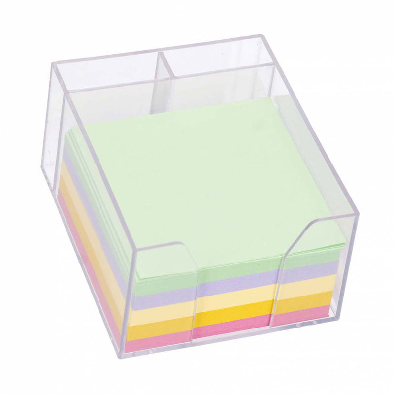 Load image into Gallery viewer, Notitie kubusinzet 85x85x50 mm
