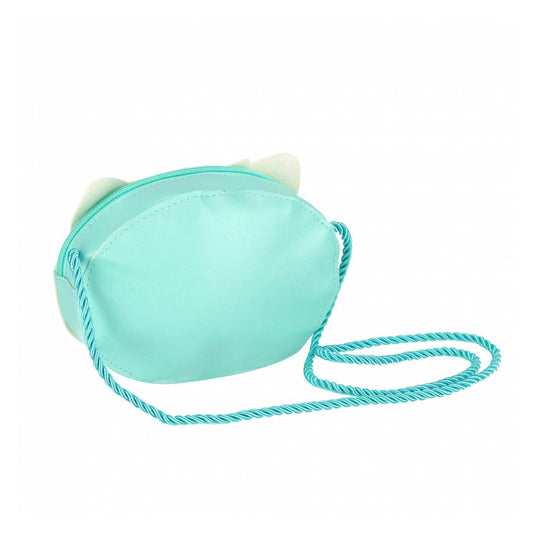 Gabby's poppenhuis schoudertasje meerminkat - 15cm