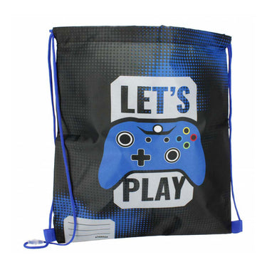 Gymtas gamecontroller let's play