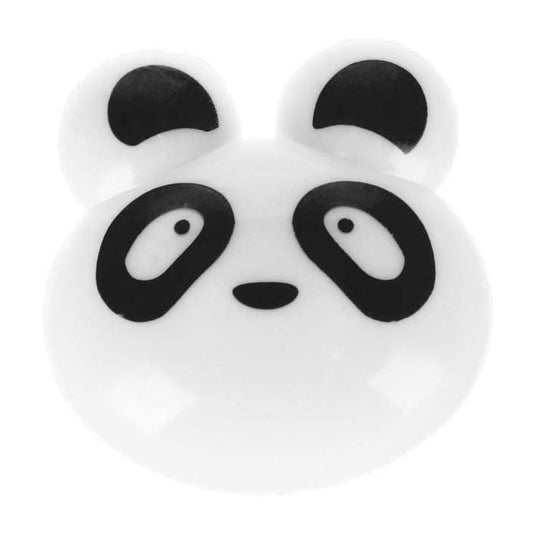 Magneten panda, 6st.