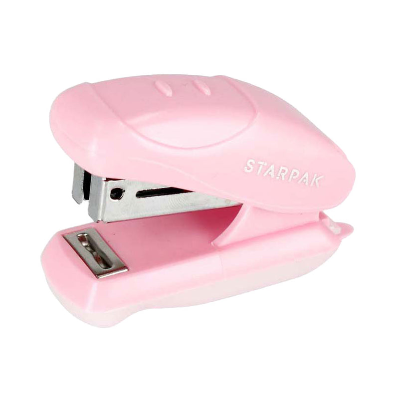 Load image into Gallery viewer, Mini nietmachine stk-300 roze
