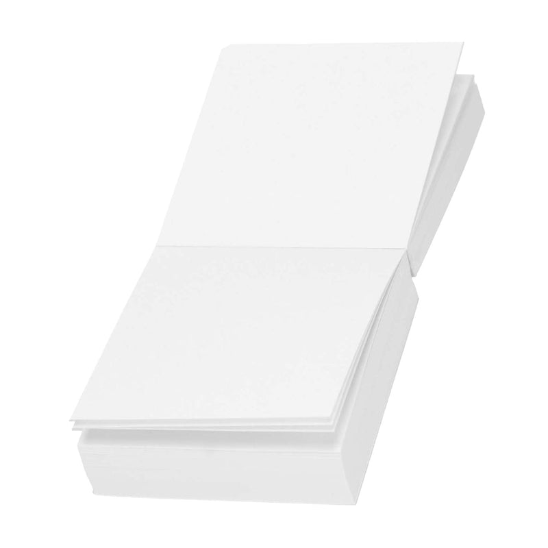 Load image into Gallery viewer, Witte plaknotities 85x85mm
