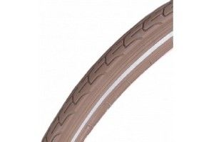 Deli tire tire SA-209 (28x1.75) 47-622 brown breaker reflex