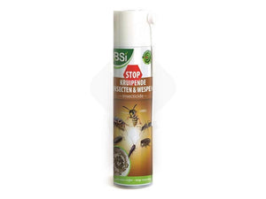 Bsi stop kruipende insecten wespen