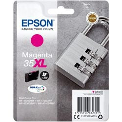 Inktcartridge 35xl t3593 20,3ml magenta
