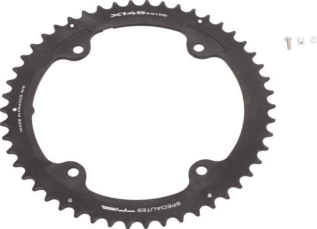 Load image into Gallery viewer, Ta x145 chainring, 4-arm, outer, 145 mm bcd
