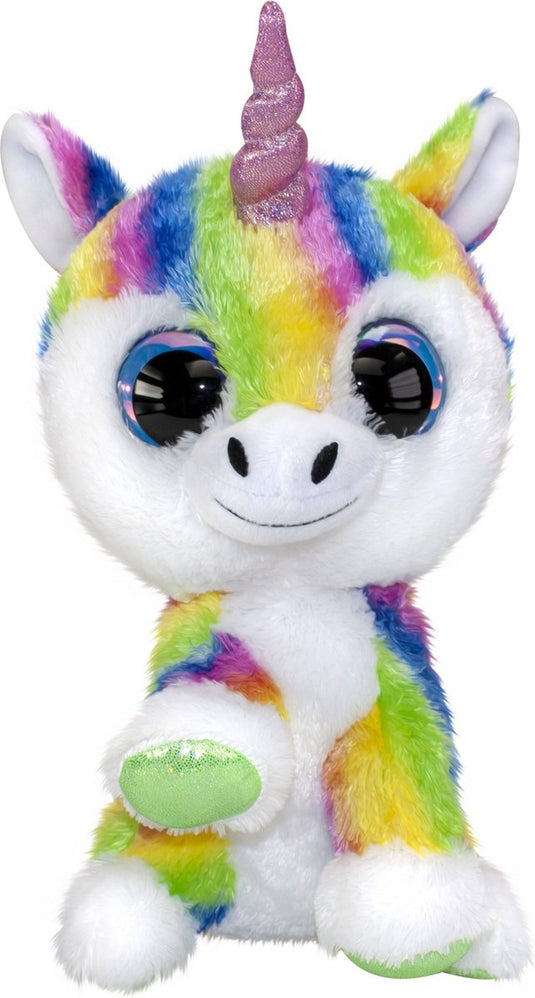 Lumo stars knuffel - unicorn dream, 24cm
