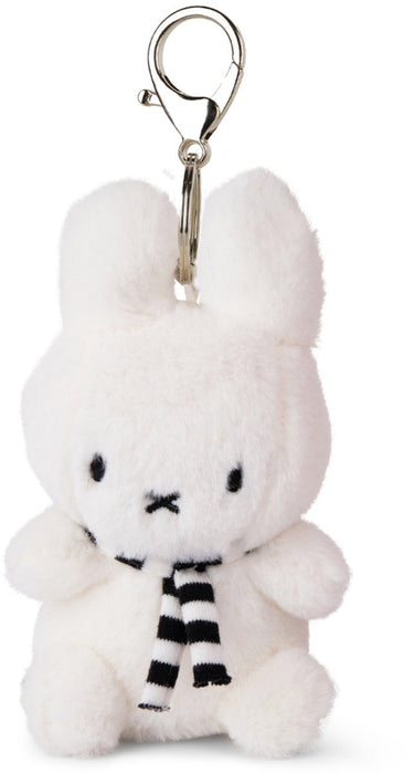 Bon ton toys nijntje - with scarf keychain - 10 cm - 4''