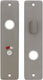 Starx wcâ€“schild 63â€“8 â€“ aluminium â€“ f9