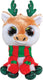 Lumo stars lumo christmas reindeer jul - classic - 15cm