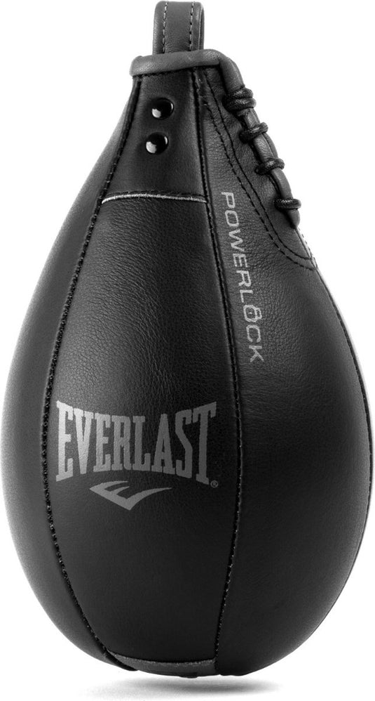 Everlast powerlock speed bag, black l