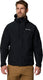 Columbia challenger™ ii windbreaker heren outdoorjas - black