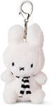 Bon ton toys nijntje - with scarf keychain - 10 cm - 4''
