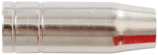 Wks gasmondstuk plus 15 gas nozzle conical m10 screwable conical